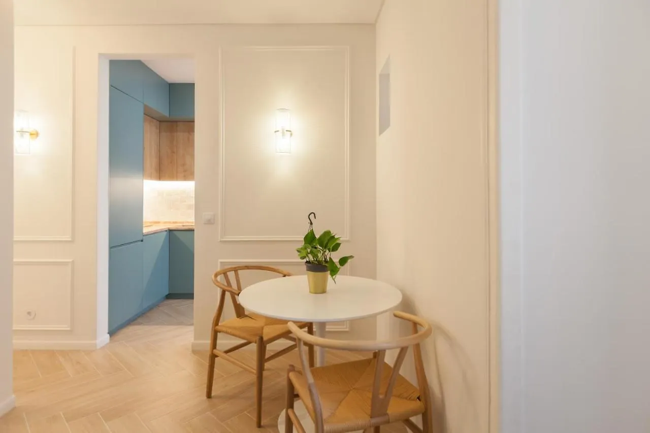 Flh Lapa Apartment With Interior Pateo Lisbon 0*,  Portugal